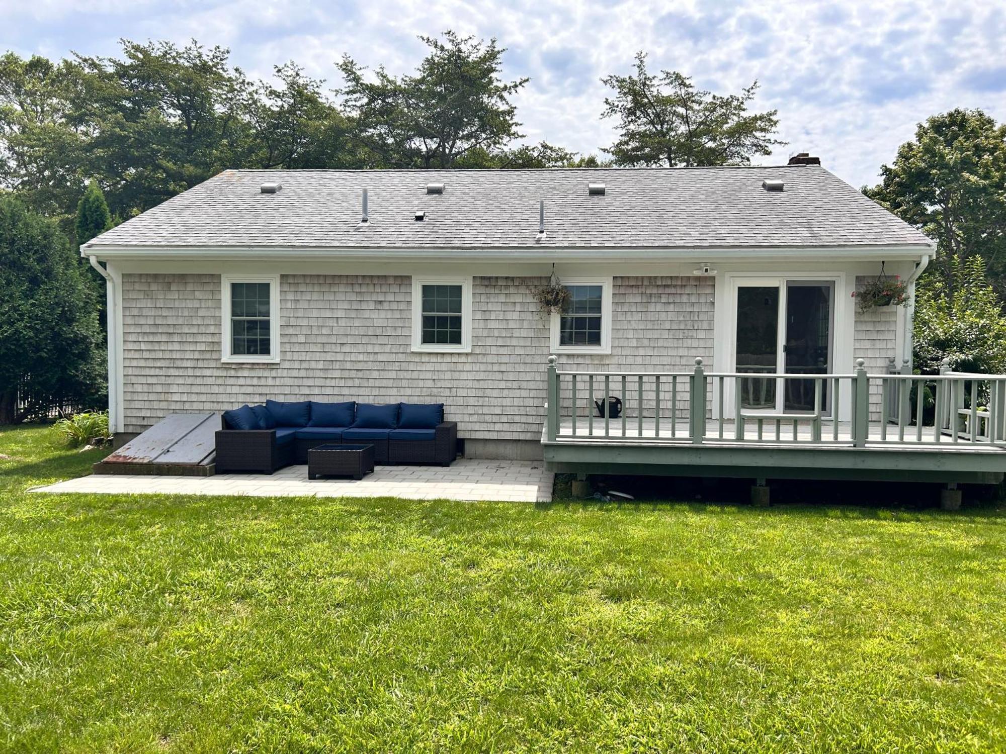 Home In Hyannis Exterior photo